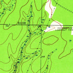 United States Geological Survey Fountain, FL (1945, 24000-Scale) digital map