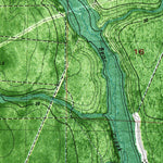 United States Geological Survey Fountain, FL (1982, 24000-Scale) digital map