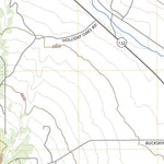 United States Geological Survey Fountain Green North, UT (2023, 24000-Scale) digital map