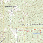 United States Geological Survey Fountain Green North, UT (2023, 24000-Scale) digital map