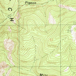 United States Geological Survey Fountain Green South, UT (1983, 24000-Scale) digital map