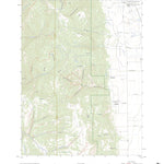 United States Geological Survey Fountain Green South, UT (2023, 24000-Scale) digital map