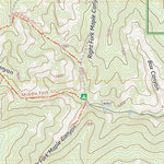 United States Geological Survey Fountain Green South, UT (2023, 24000-Scale) digital map