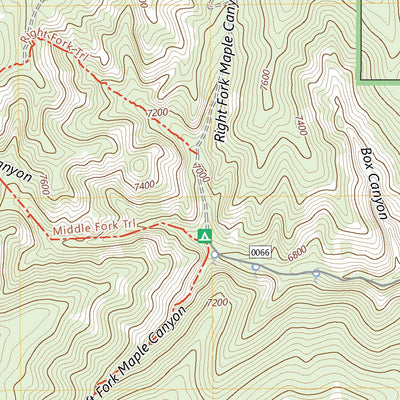 United States Geological Survey Fountain Green South, UT (2023, 24000-Scale) digital map