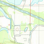 United States Geological Survey Fountain Grove, MO (1984, 24000-Scale) digital map