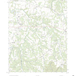 United States Geological Survey Fountain Head, TN (2022, 24000-Scale) digital map