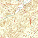 United States Geological Survey Fountain Lake, AR (1972, 24000-Scale) digital map