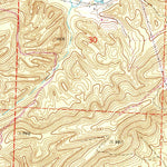 United States Geological Survey Fountain Lake, AR (1972, 24000-Scale) digital map
