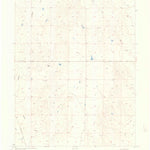 United States Geological Survey Fountain NE, CO (1950, 24000-Scale) digital map