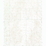United States Geological Survey Fountain NE, CO (1961, 24000-Scale) digital map