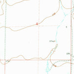 United States Geological Survey Fountain NE, CO (1961, 24000-Scale) digital map