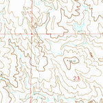 United States Geological Survey Fountain NE, CO (1961, 24000-Scale) digital map