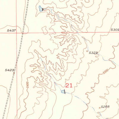 United States Geological Survey Fountain SE, CO (1948, 24000-Scale) digital map