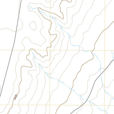United States Geological Survey Fountain SE, CO (2022, 24000-Scale) digital map