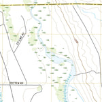 United States Geological Survey Fountain SE, CO (2022, 24000-Scale) digital map