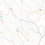 United States Geological Survey Four Bar J Ranch, WY (2021, 24000-Scale) digital map