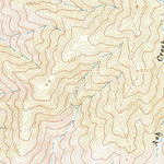 United States Geological Survey Four Peaks, AZ (1964, 24000-Scale) digital map