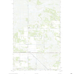 United States Geological Survey Four Town, MN (2022, 24000-Scale) digital map