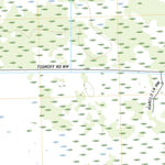 United States Geological Survey Four Town, MN (2022, 24000-Scale) digital map
