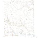 United States Geological Survey Four V Ranch, NM (2023, 24000-Scale) digital map