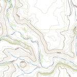 United States Geological Survey Four V Ranch, NM (2023, 24000-Scale) digital map