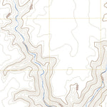 United States Geological Survey Fourmile Bench, UT (2023, 24000-Scale) digital map