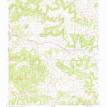 United States Geological Survey Fourmile Canyon, NM (1963, 24000-Scale) digital map