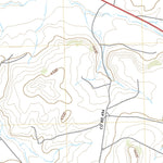 United States Geological Survey Fourmile Canyon, NM (2020, 24000-Scale) digital map