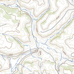 United States Geological Survey Fourmile Canyon, NM (2023, 24000-Scale) digital map