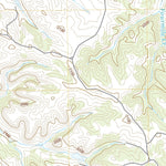 United States Geological Survey Fourmile Creek, MT (2020, 24000-Scale) digital map