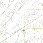 United States Geological Survey Fourmile Knoll, WY (2012, 24000-Scale) digital map