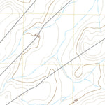 United States Geological Survey Fourmile Knoll, WY (2021, 24000-Scale) digital map
