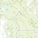 United States Geological Survey Fourmile Lake, FL (2021, 24000-Scale) digital map