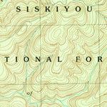 United States Geological Survey Fourth Of July Creek, OR (1989, 24000-Scale) digital map