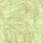 United States Geological Survey Fourth Of July Creek, OR (1989, 24000-Scale) digital map
