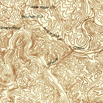 United States Geological Survey Fowler Bend, NC-TN (1934, 48000-Scale) digital map