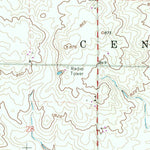United States Geological Survey Fowler, IN (1962, 24000-Scale) digital map