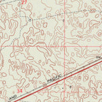 United States Geological Survey Fowler, KS (1969, 24000-Scale) digital map