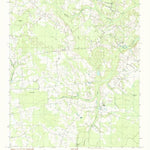United States Geological Survey Fowler, SC (1990, 24000-Scale) digital map