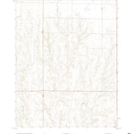 United States Geological Survey Fowler SE, KS (2022, 24000-Scale) digital map