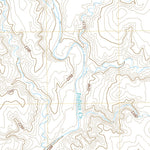 United States Geological Survey Fowler SE, KS (2022, 24000-Scale) digital map
