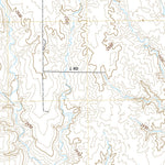 United States Geological Survey Fowler SW, KS (2018, 24000-Scale) digital map