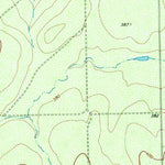 United States Geological Survey Fowlerton, TX (1969, 24000-Scale) digital map