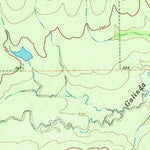 United States Geological Survey Fowlerton, TX (1969, 24000-Scale) digital map