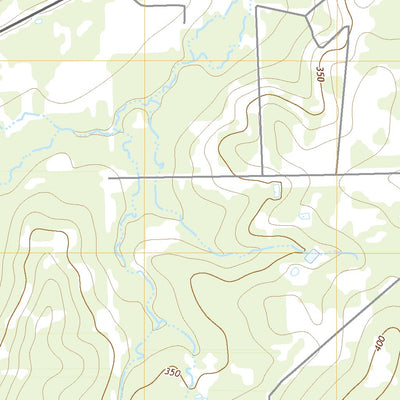 United States Geological Survey Fowlerton, TX (2019, 24000-Scale) digital map