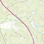 United States Geological Survey Fowlstown, GA (2020, 24000-Scale) digital map