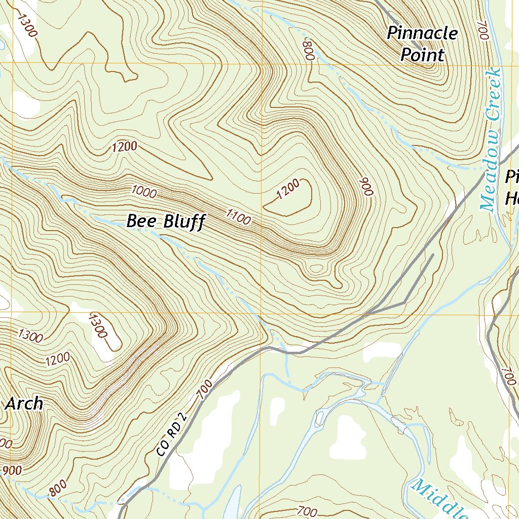 Fox State Map Fox, AR (2020, 24000-Scale) Map by United States Geological Survey ...
