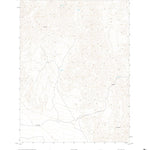 United States Geological Survey Fox Canyon, NV (2021, 24000-Scale) digital map
