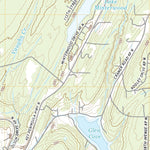 United States Geological Survey Fox Island, WA (2020, 24000-Scale) digital map
