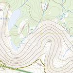 United States Geological Survey Fox Lake, UT (2023, 24000-Scale) digital map